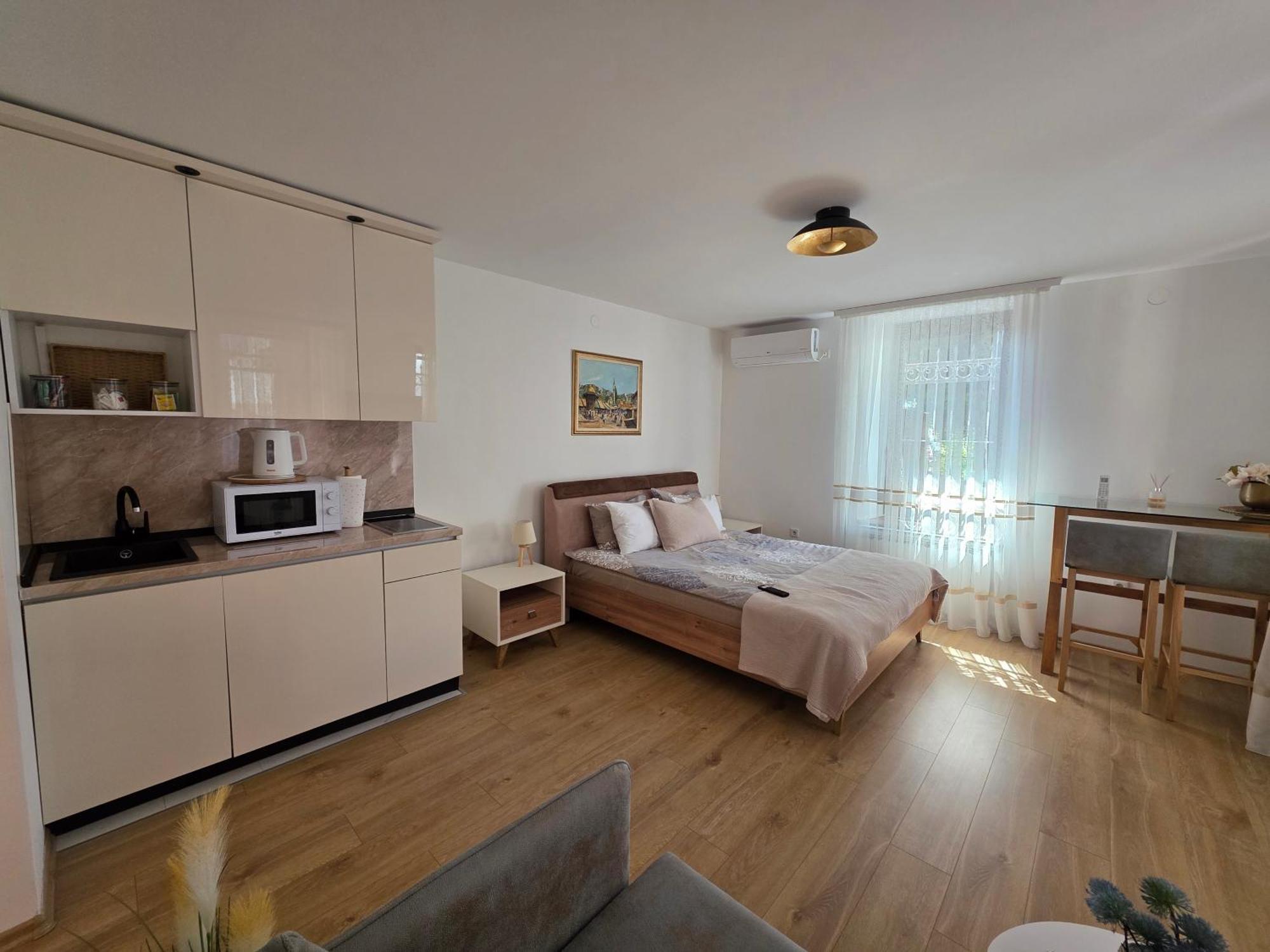 Apartman En سراييفو المظهر الخارجي الصورة